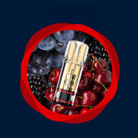 Crystal Plus - Prefilled Pod Blueberry Cherry Blackberry...