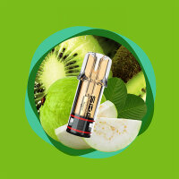 Crystal Plus - Prefilled Pod Kiwi Passion Fruit Guava...