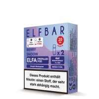 ELF BAR - ELFA Pod Berry Snoow