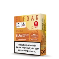 ELF BAR - ELFA Pod Orange