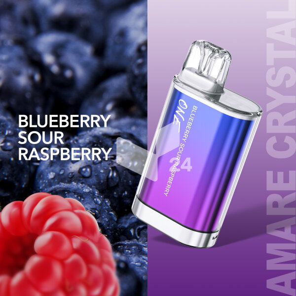 Blue Sour Raspberry