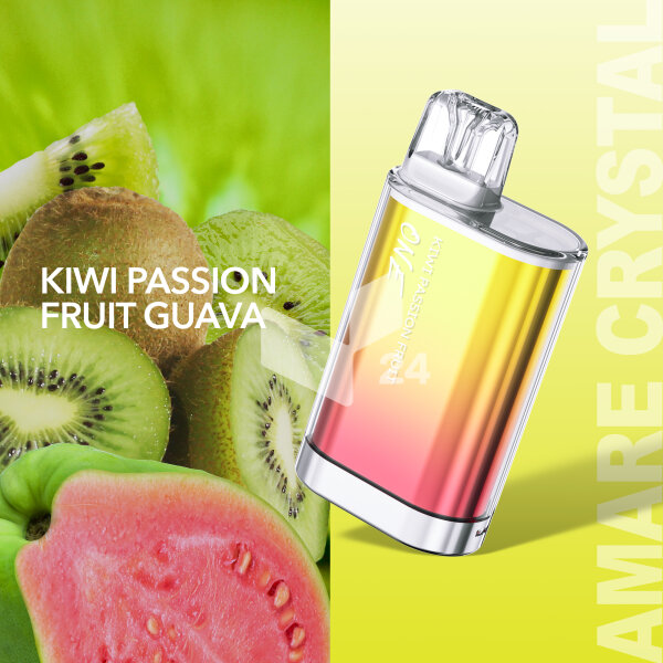 Kiwi Passion Fruit