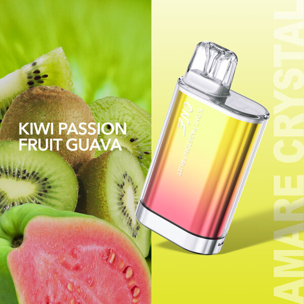 Kiwi Passion Fruit