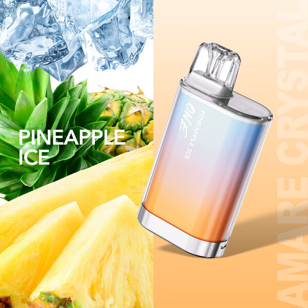 Pineapple Ice