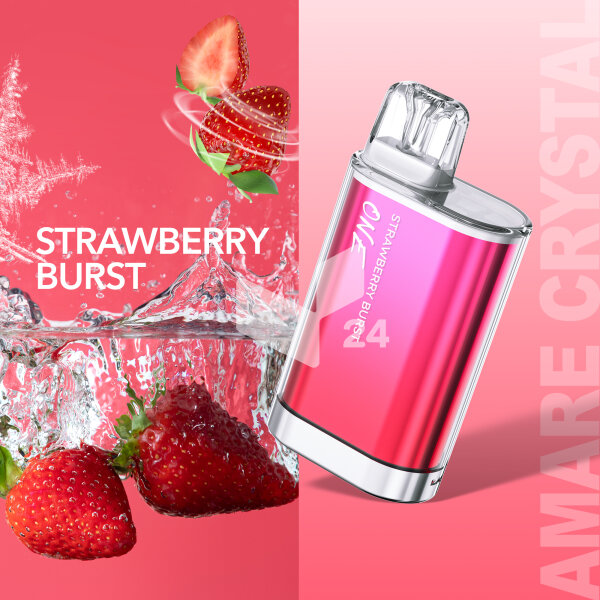 Strawberry Burst