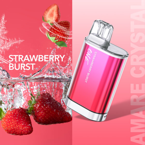 Strawberry Burst