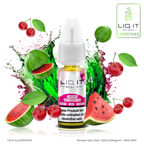 Cherry Watermelon - 20mg