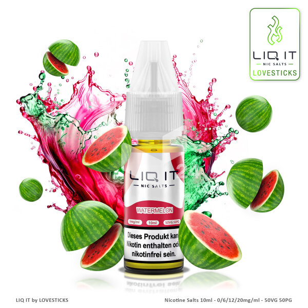 Watermelon - 20mg
