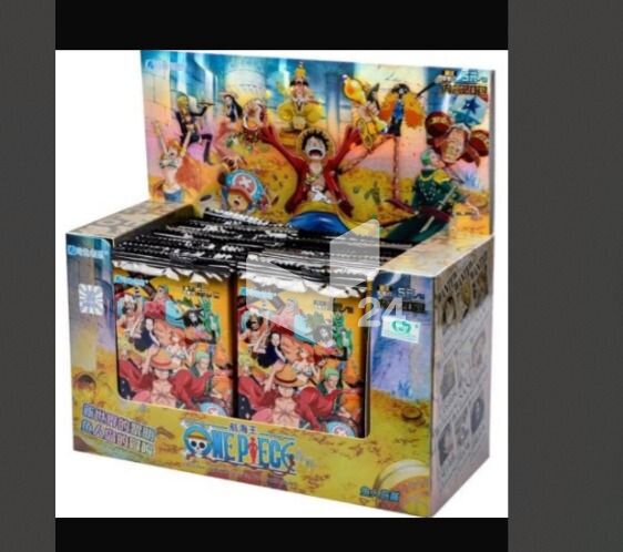 Devil Fruit Display