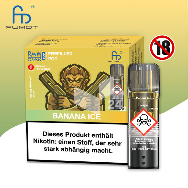 Banana Ice