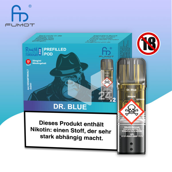 Dr. Blue