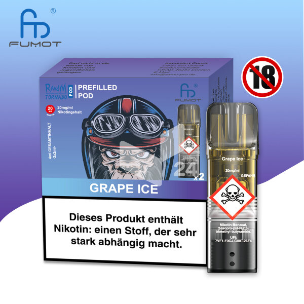 Grape Ice