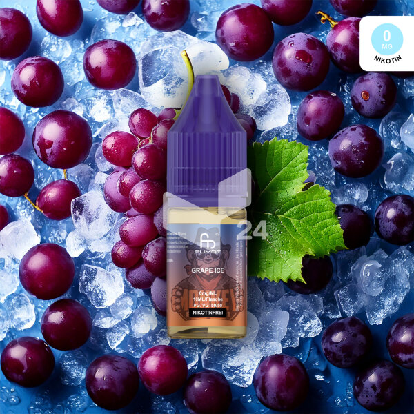Grape Ice - 0mg