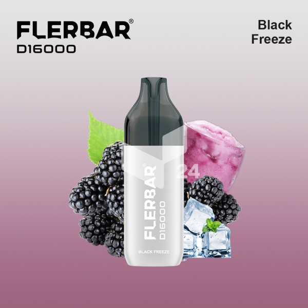 Black Freeze
