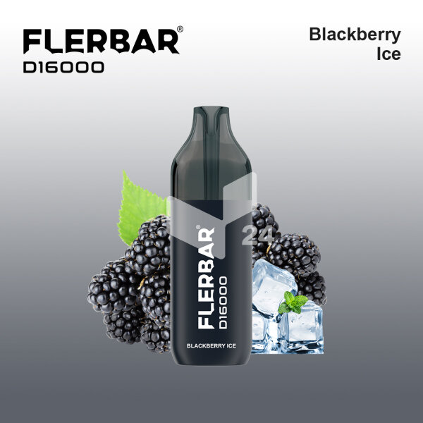 Blackberry Ice