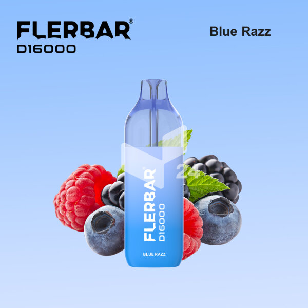 Blue Razz