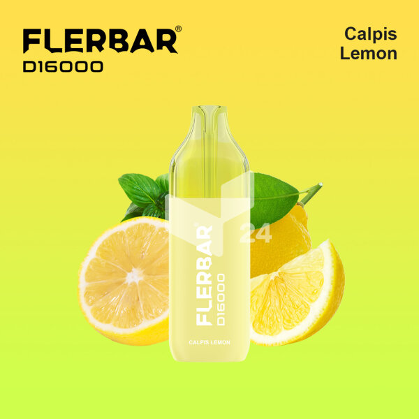 Calpis Lemon