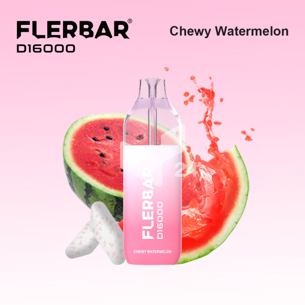 Chewy Watermelon