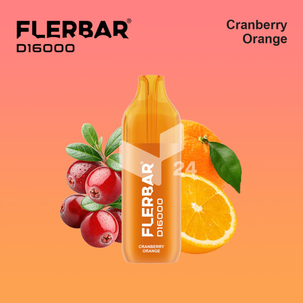 Cranberry Orange