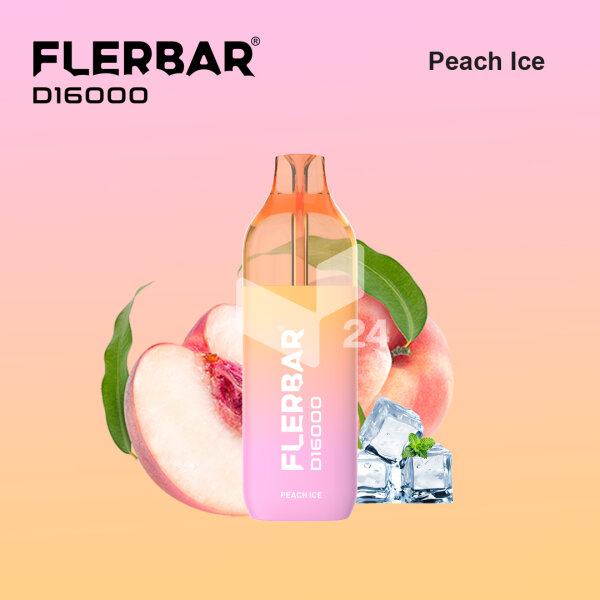 Peach Ice