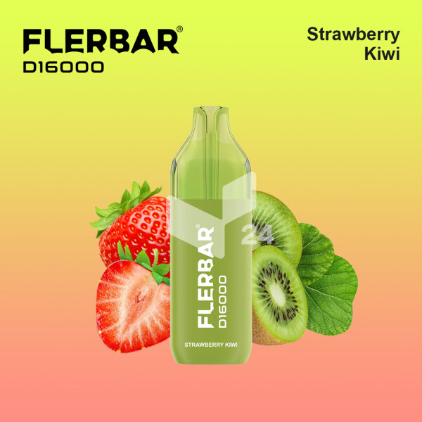 Strawberry Kiwi