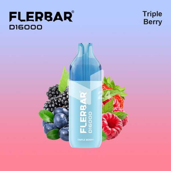 Triple Berry