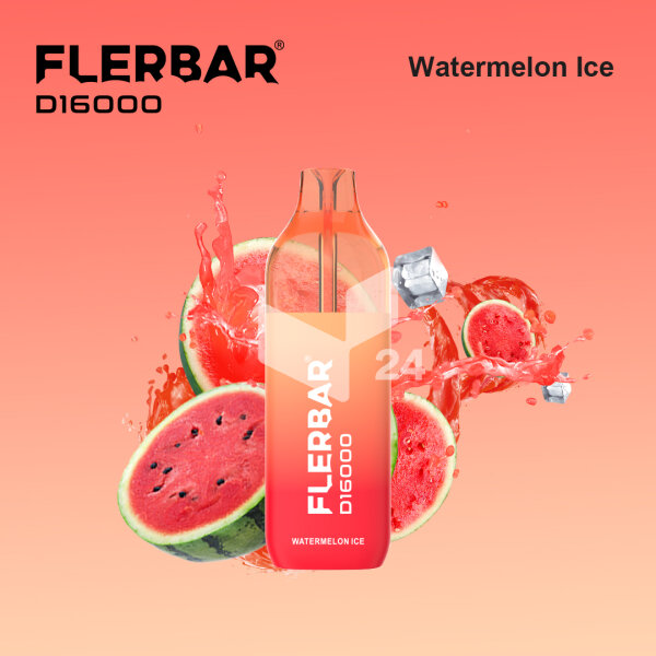 Watermelon Ice