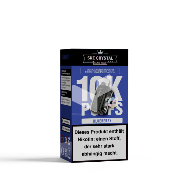 Blueberry - 10ml Pod