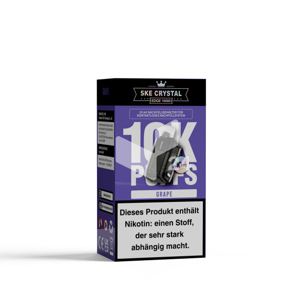 Grape - 10ml Pod