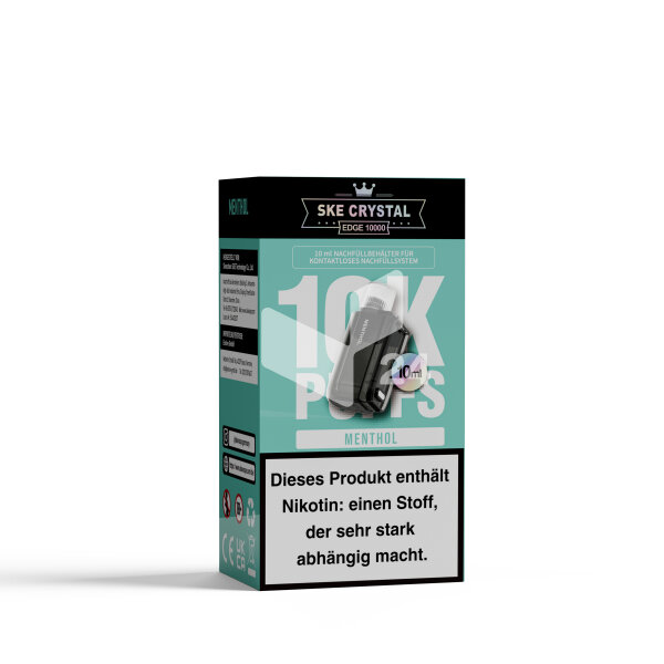Menthol - 10ml Pod