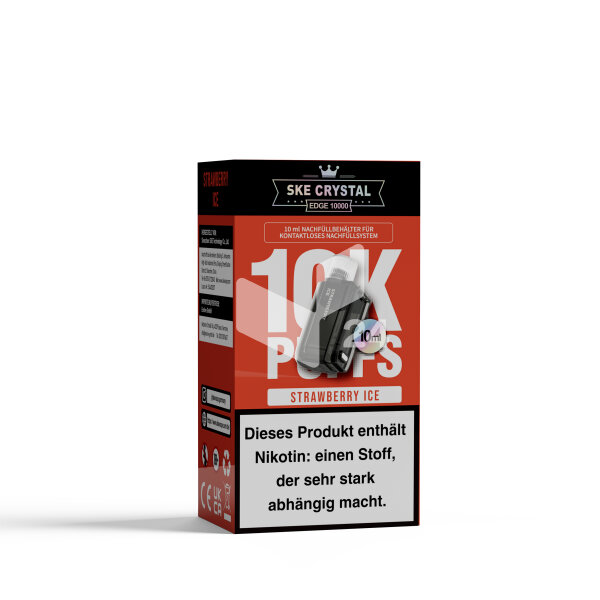 Strawberry Ice - 10ml Pod
