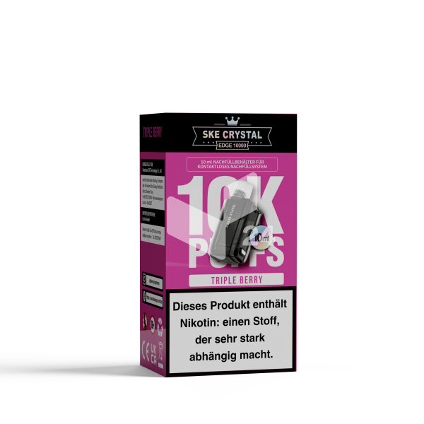 Triple Berry - 10ml Pod