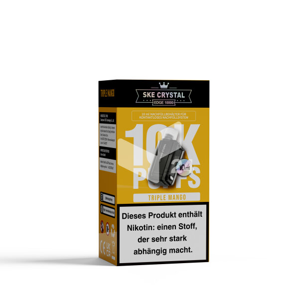 Triple Mango - 10ml Pod