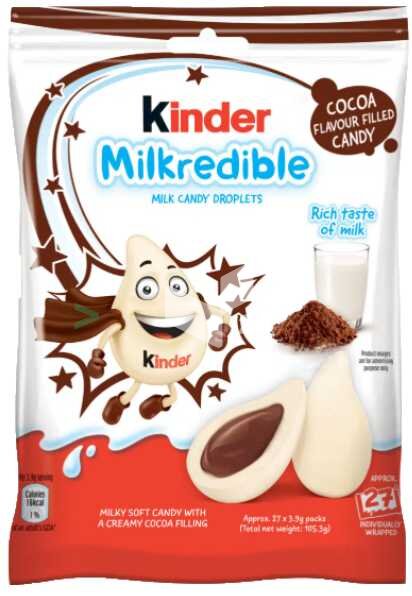 Milkredible Cocoa 22,4g