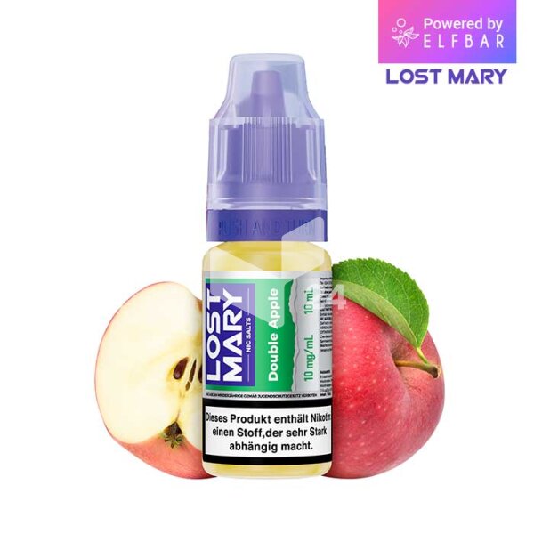 Double Apple - 10mg