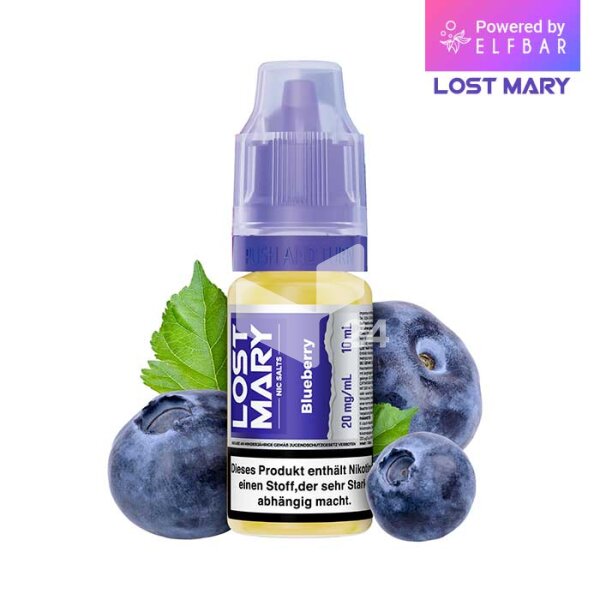 Blueberry - 20mg