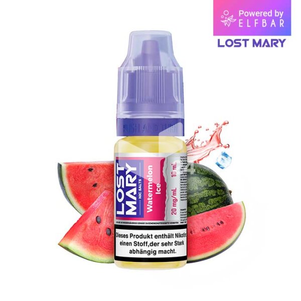 Watermelon Ice - 20mg