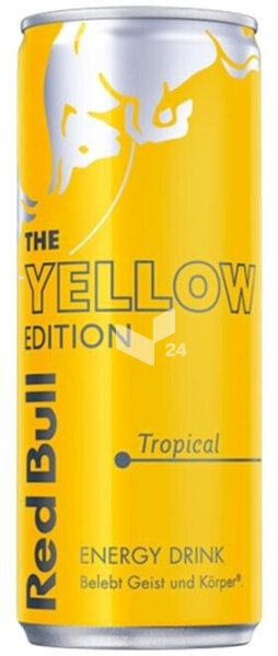 Yellow Edition - Tropical