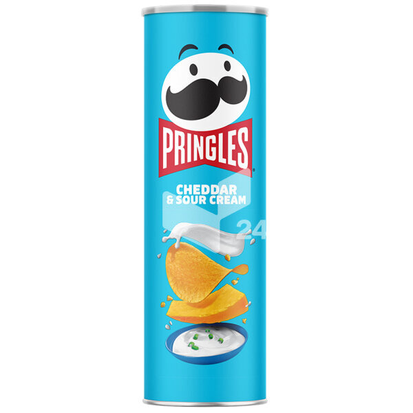 Cheddar Sour Cream & Onion 158g