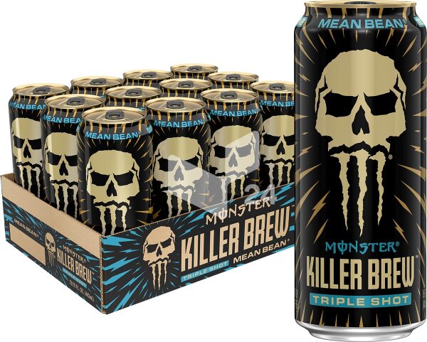 Killer Brew Mean Bean 444ml