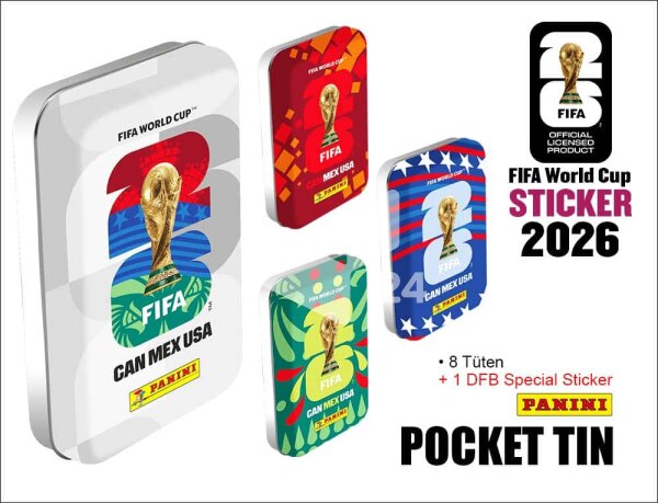 Pocket Tin
