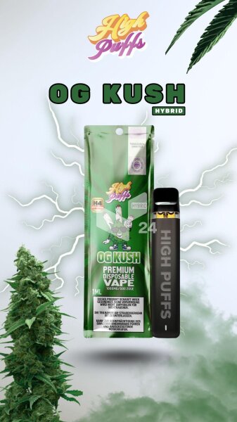 OG Kush 1ml