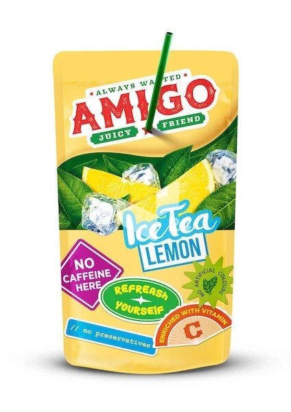 Ice Tea Lemon