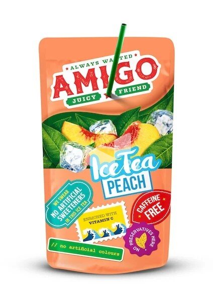 Ice Tea Peach