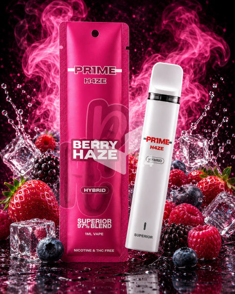 Berry Haze