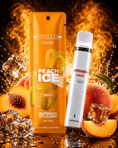 Peach Ice