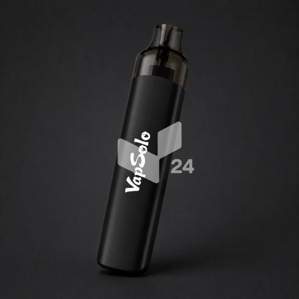 Akku Matte Black