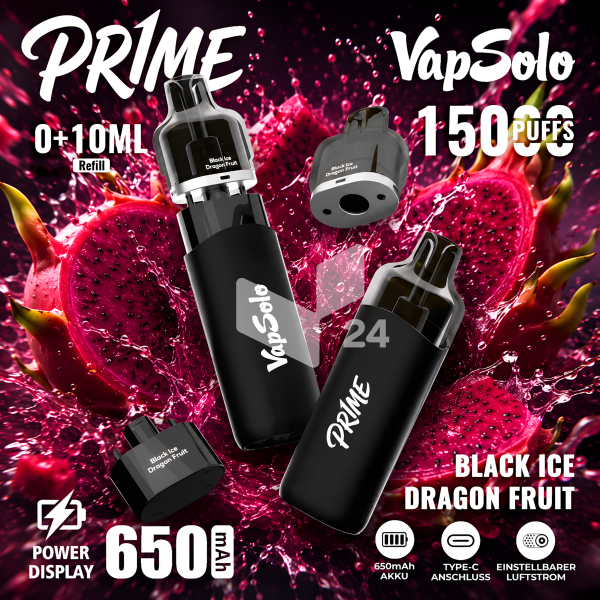 Black Ice Dragon Fruit