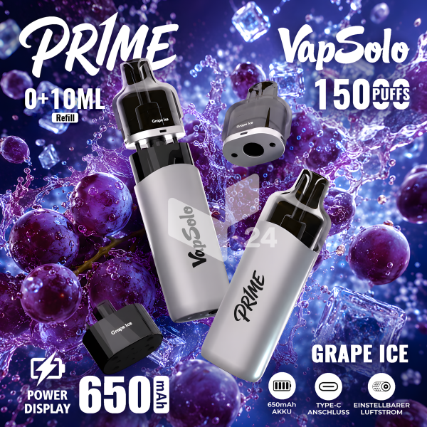 Grape Ice