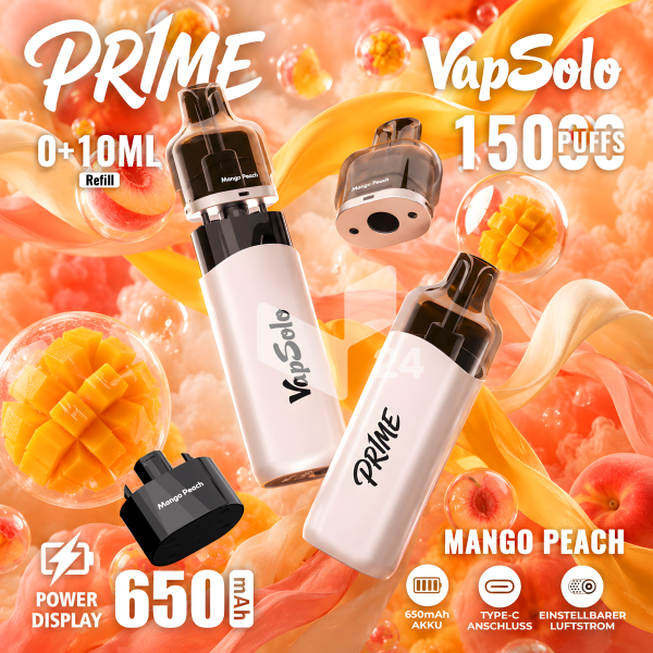 Mango Peach